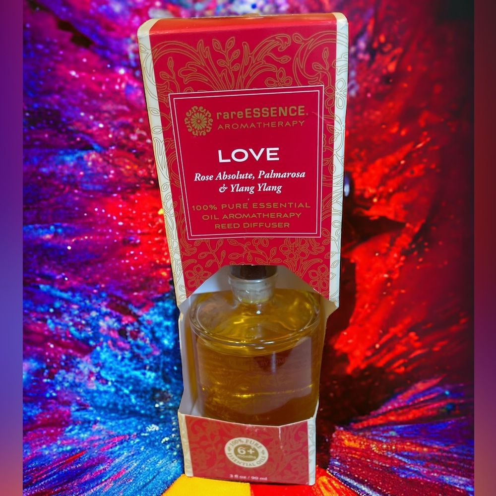 Rare Essence Aromatherapy LOVE